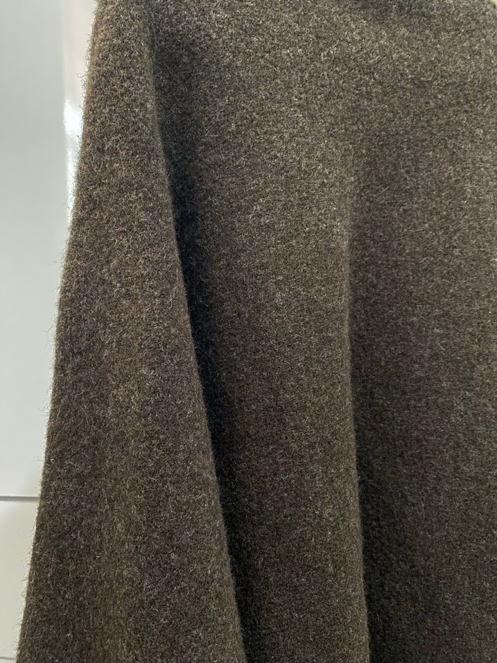 Kahverengi Kazak - Görsel 3