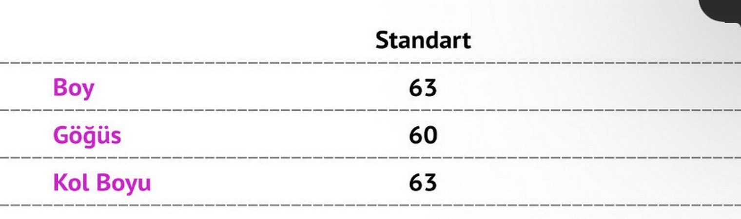 Kahverengi Kazak - Görsel 4
