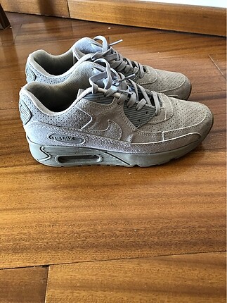 Gri süet nike airmax