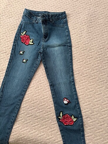 Calzedonia jean