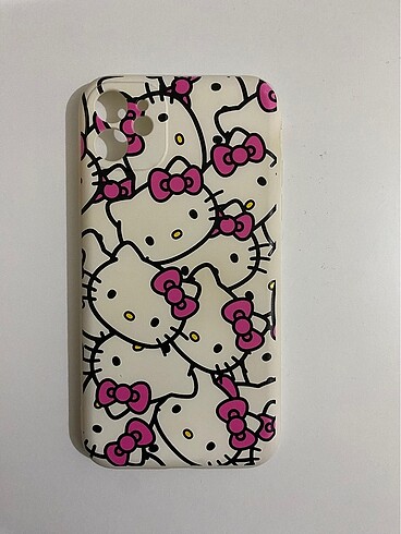 Hello Kitty 11 Iphone