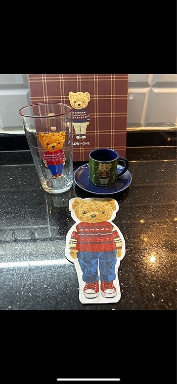 Teddy bear
