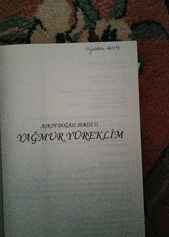Beden Yağmur Yüreklim - Şevval Ceyahir