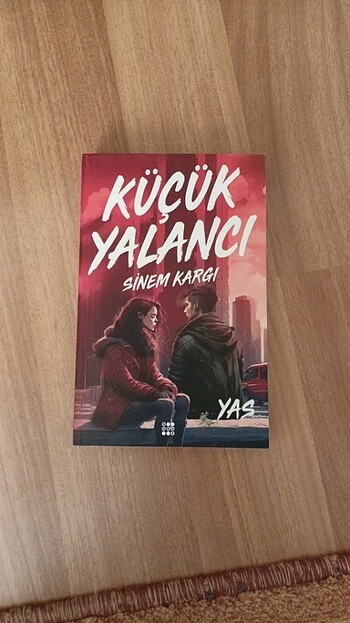küçük yalancı yas sinem kargı