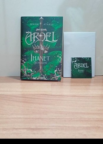 Ardel İhanet Günceleri - Sinem Ataklı