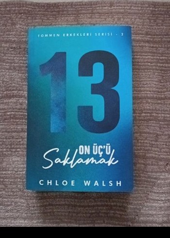13 ü saklamak