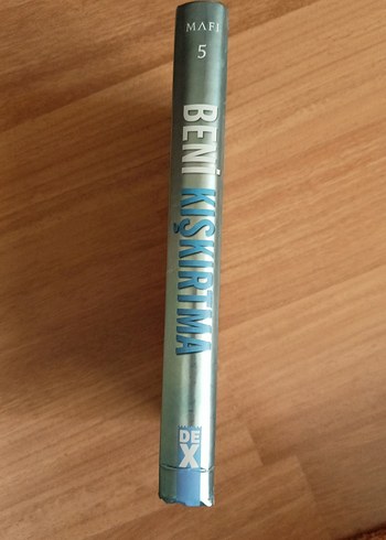 Beden Renk bana dokunma serisi 5. kitap Beni Kışkırtma - Tahereh Mafi