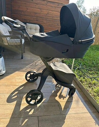 Stokke bebek arabası