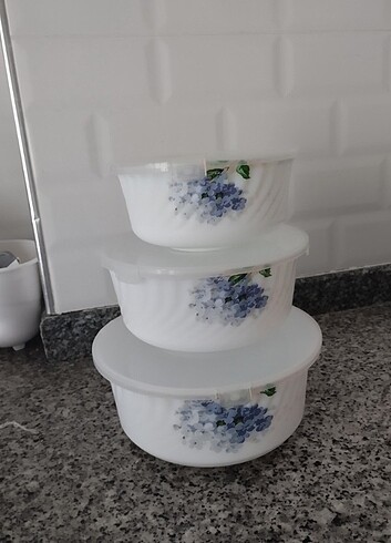 Mutfak kapalı saklama kabı 