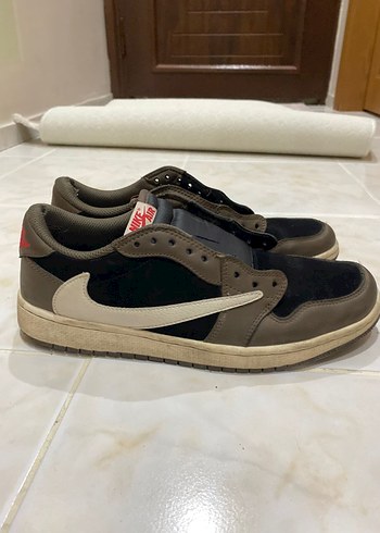 Erkek Kahverengi Street Wear Spor Ayakkabı