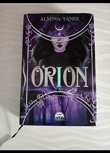 ORİON ALMİLA TANER