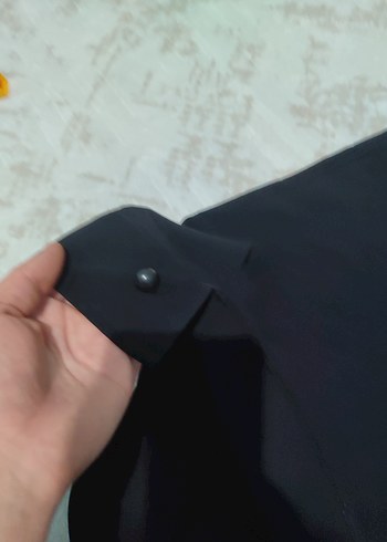 Siyah kadin sufle - Görsel 3