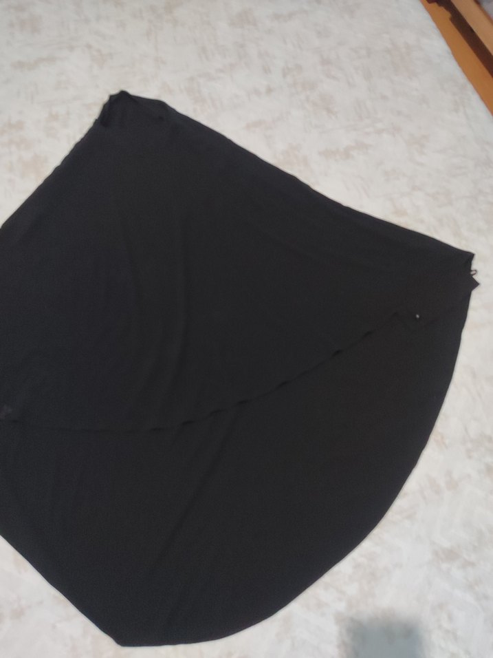 Siyah kadin sufle - Görsel 2