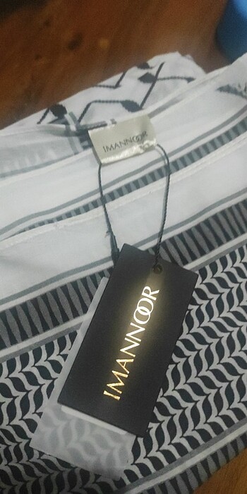 İnanoor  Filistin şal  - Görsel 2