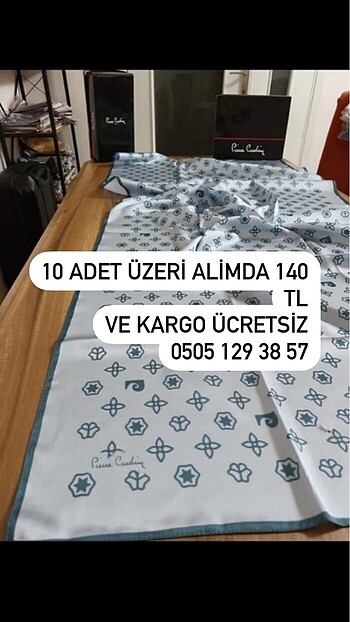 Pierre Cardin Pierre cardin şal