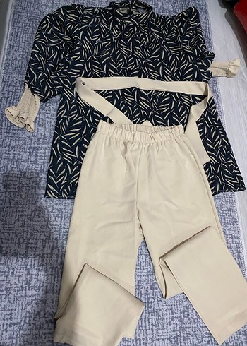Trendyol & Milla Tunik pantolon takım