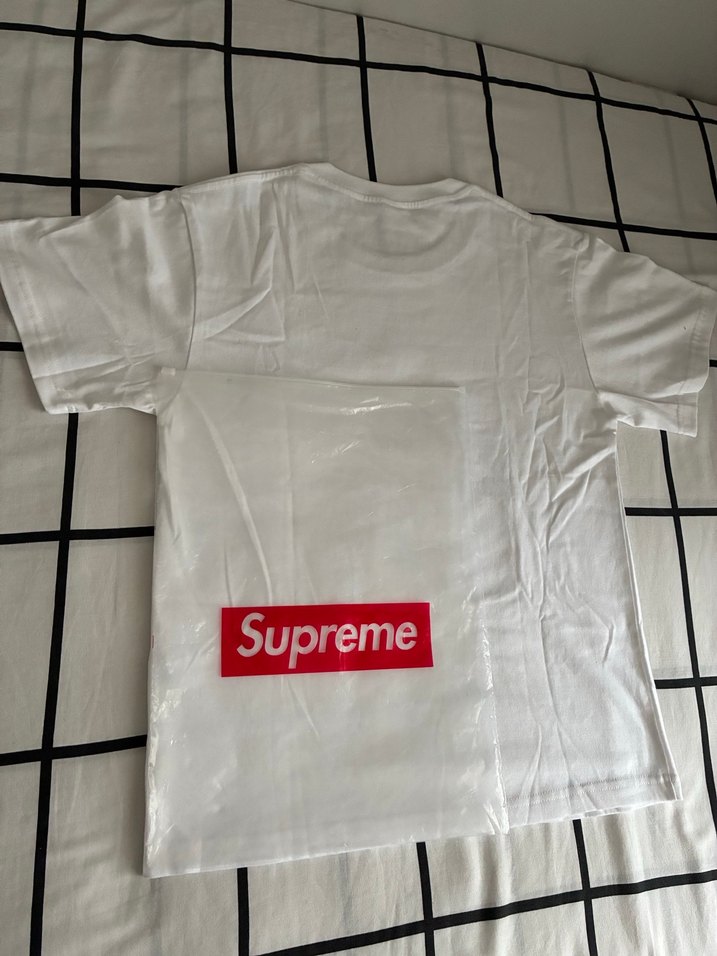 Supreme Water Pistol T-shirt - Görsel 2