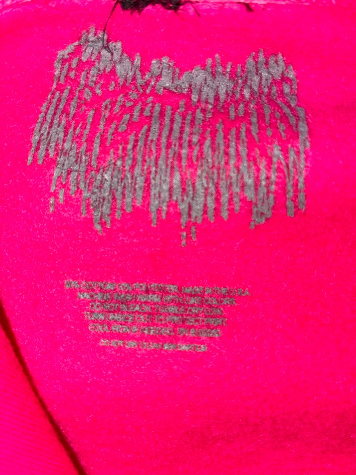 Ken Carson X Droland Miller Hoodie - Görsel 2