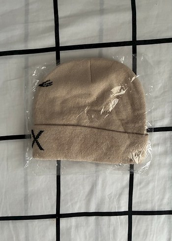 ArcteryX Krem Rengi Bere Beanie - Görsel 2