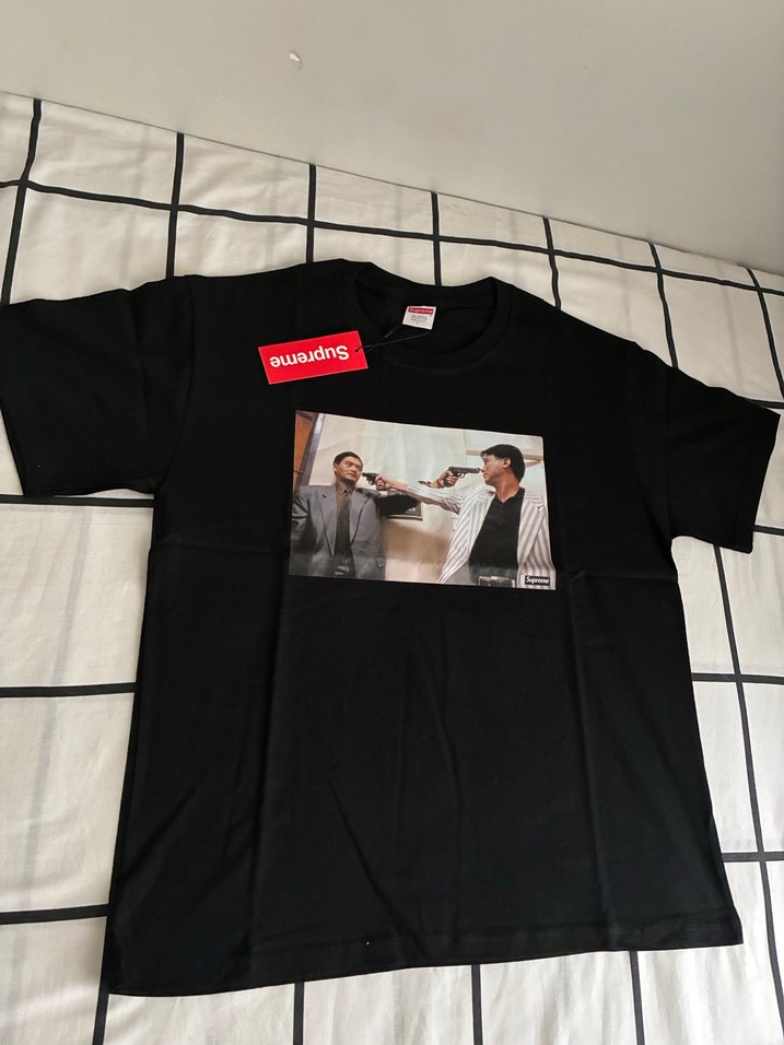 Supreme The Killer Trust Tee - Görsel 2