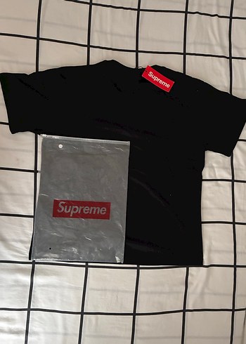 Supreme X Scarface Black Tee - Görsel 2