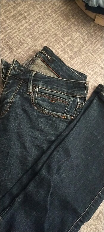 Mavi Jeans Kadın İspanyol paça kot pantolon