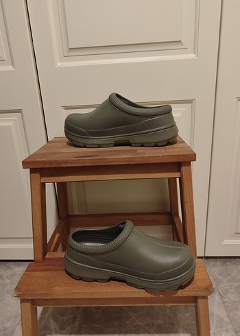 UGG bayan kışlık terlik - Görsel 3