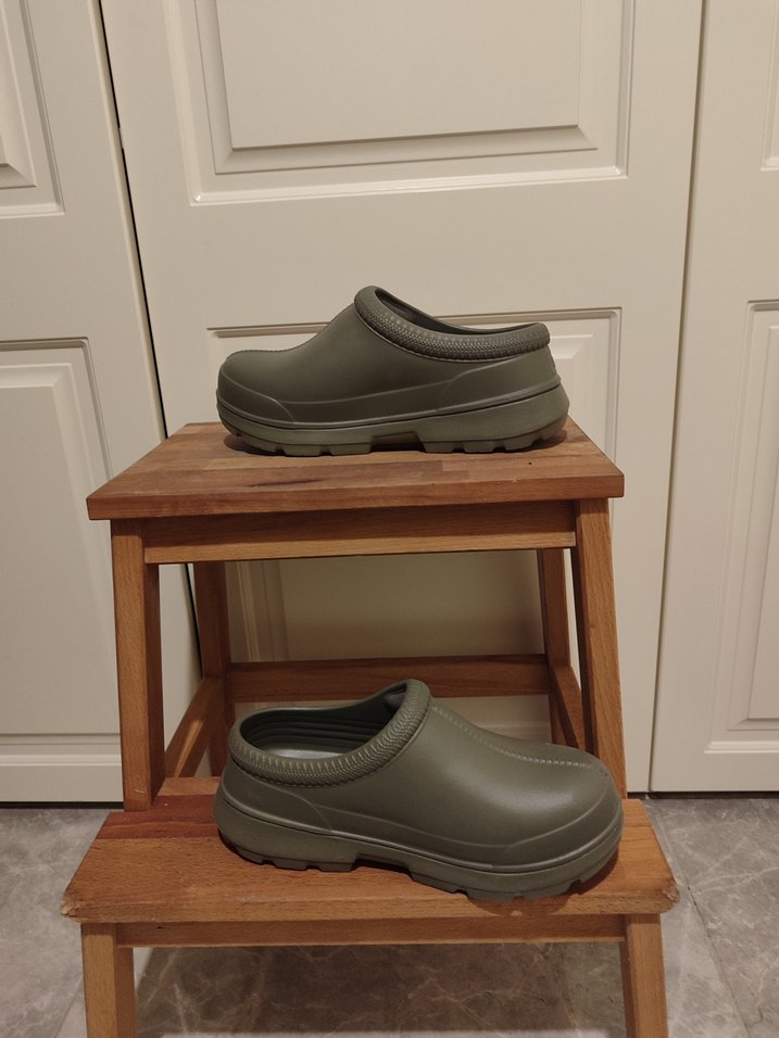 UGG bayan kışlık terlik - Görsel 3