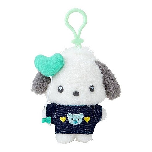sanrio pochacco peluş
