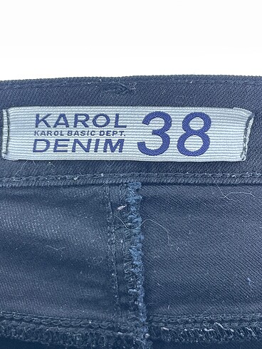 36 Beden siyah Renk Diğer Jean / Kot %70 İndirimli.