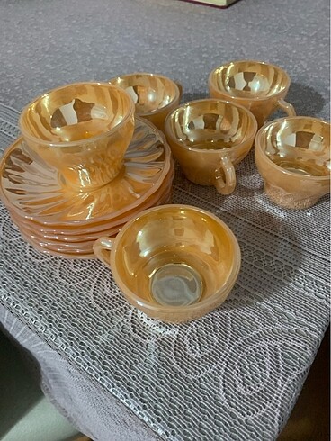 Zara Home fincan takımı