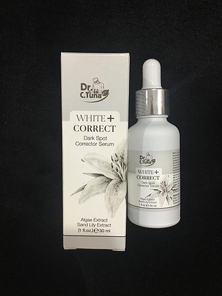 White corecter
