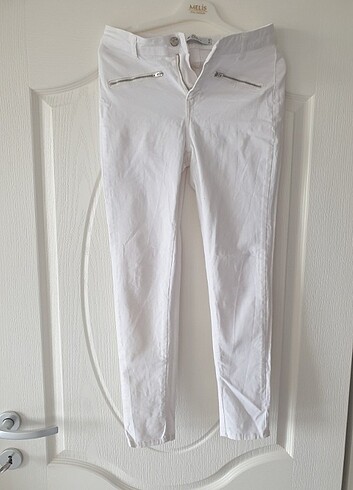 Skinny Pantolon 