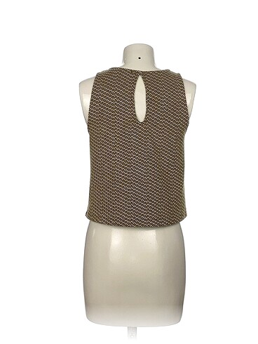 l Beden Pull and Bear Bluz %70 İndirimli.
