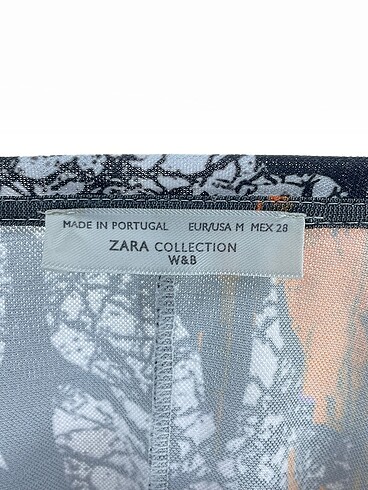 m Beden çeşitli Renk Zara Bluz %70 İndirimli.
