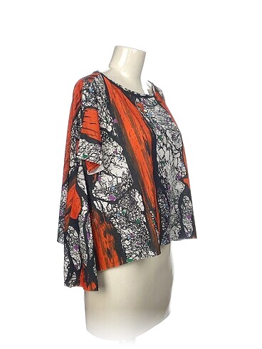 Zara Zara Bluz %70 İndirimli.