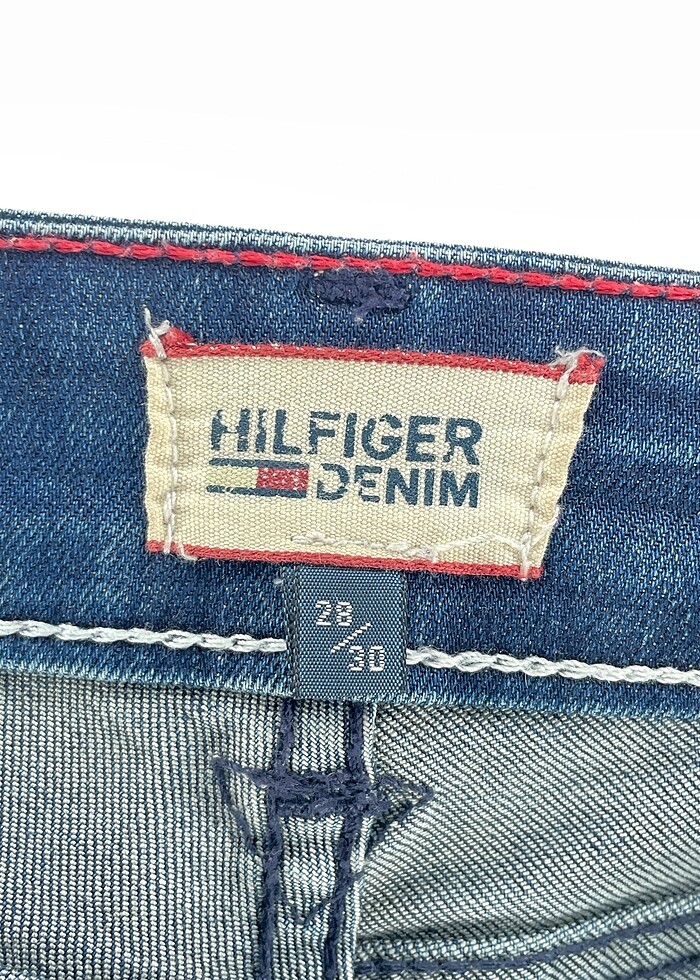 Tommy Hilfiger Jean / Kot %70 İndirimli. - Görsel 4