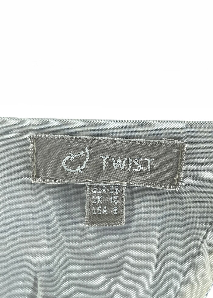 Twist Kısa Elbise %70 İndirimli. - Görsel 4