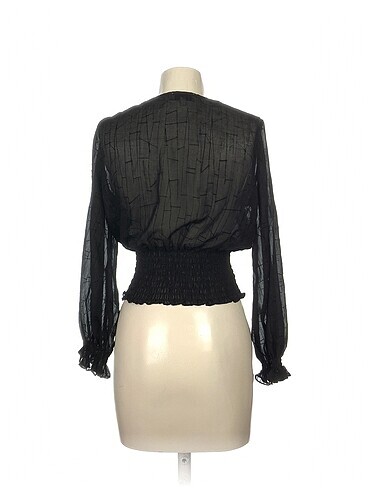 36 Beden Twist Bluz %70 İndirimli.