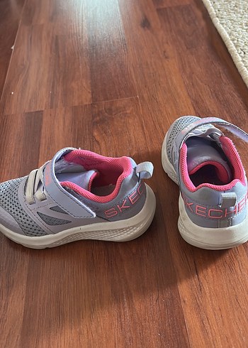 Skechers kız bebek spor ayakkabı - Görsel 2
