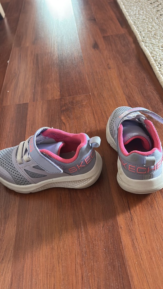 Skechers kız bebek spor ayakkabı - Görsel 2