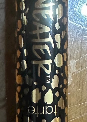 Tarte Siyah Maskara - Görsel 2