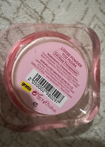 Beaulis fun bale my day pudra - Görsel 2