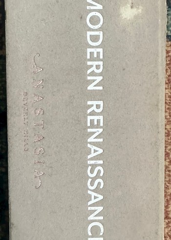 Anastasia Beverly Hills modern renaıssance far paleti - Görsel 3