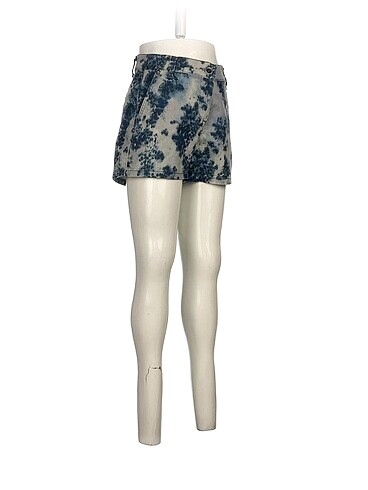 Sisley Sisley Mini Şort %70 İndirimli.