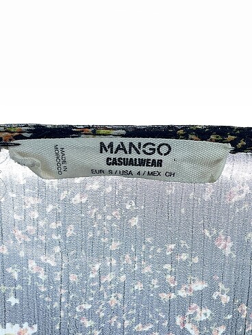 s Beden çeşitli Renk Mango Bluz %70 İndirimli.
