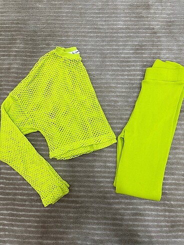 Koton Spor alt üst