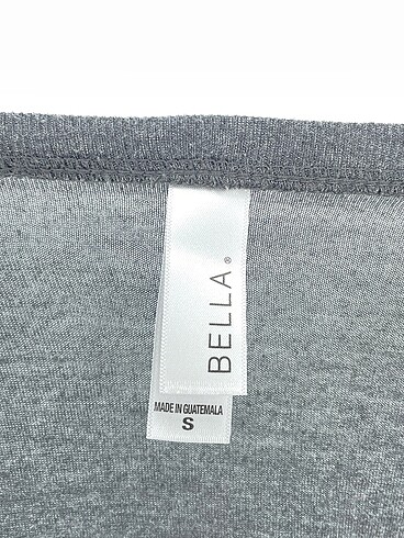 s Beden gri Renk Diğer T-shirt %70 İndirimli.