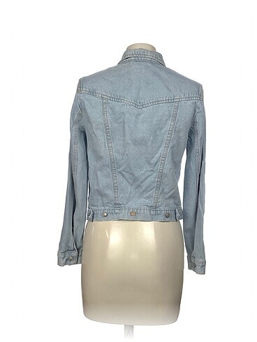 l Beden Pull and Bear Kot Ceket %70 İndirimli.