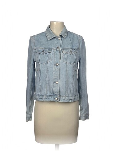 Pull and Bear Kot Ceket %70 İndirimli.